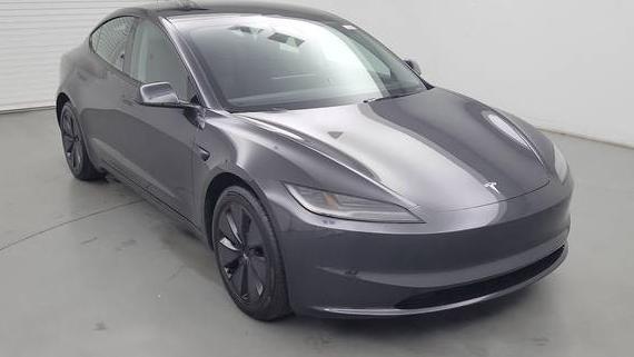 TESLA MODEL 3 2025 5YJ3E1EBXSF914341 image